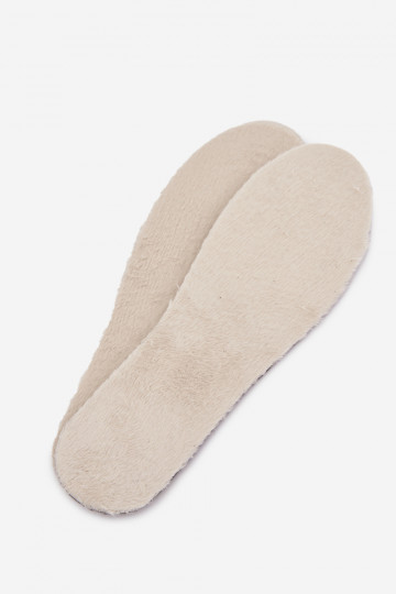 Coccine ALU THERMO SHAGGY Solette Termiczne 2