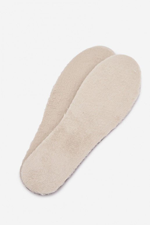 Coccine ALU THERMO SHAGGY Solette Termiczne