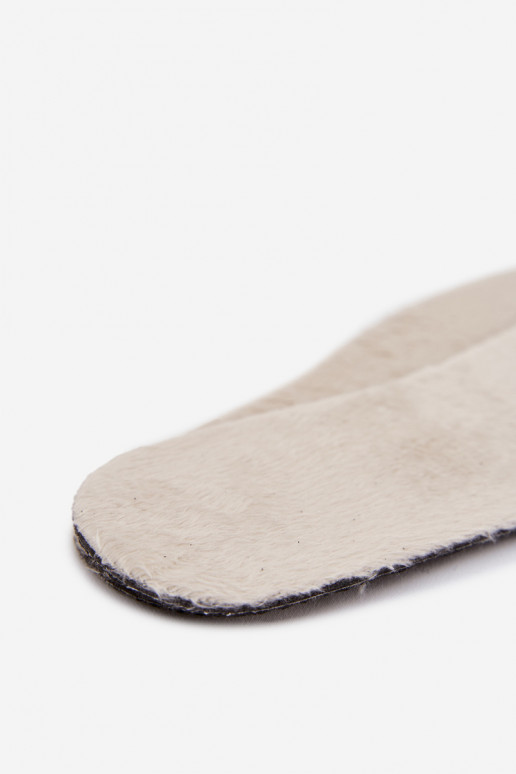 Coccine ALU THERMO SHAGGY Solette Termiczne