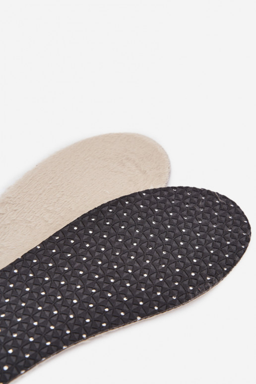 Coccine ALU THERMO SHAGGY Solette Termiczne