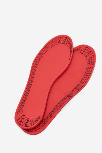 Sottopiedi con schiuma memory Coccine Memory Comfort 2