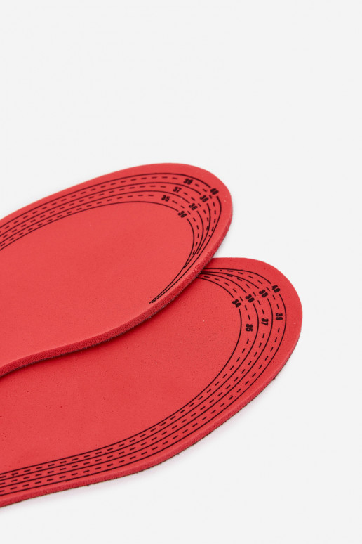 Sottopiedi con schiuma memory Coccine Memory Comfort Sottopiedi con schiuma memory Coccine Memory Comfort