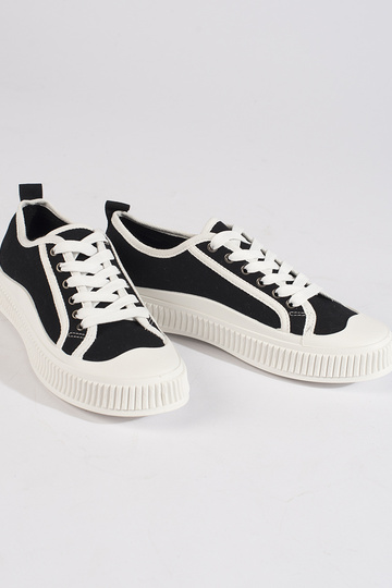 Sneakers donna nere... 2