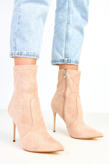 Nanila stivaletti color...