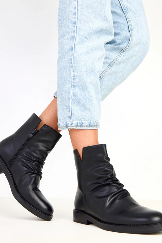 Alexis stivaletti neri da donna con... Alexis stivaletti neri da donna con...