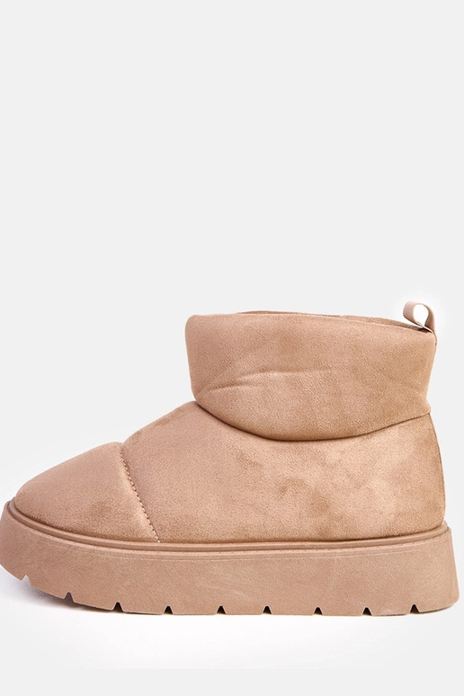 Ribeiro stivali invernali beige caldo... Ribeiro stivali invernali beige caldo...