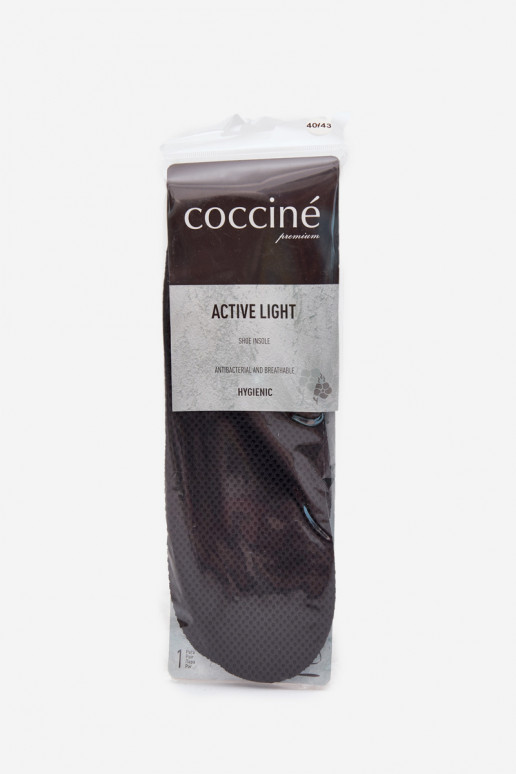 Coccine Active Light Profilato Solette Coccine Active Light Profilato Solette
