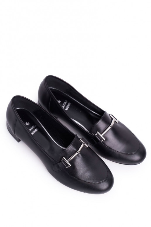 Femminile scarpe Laura Messi colore nero 2121 Femminile scarpe Laura Messi colore nero 2121