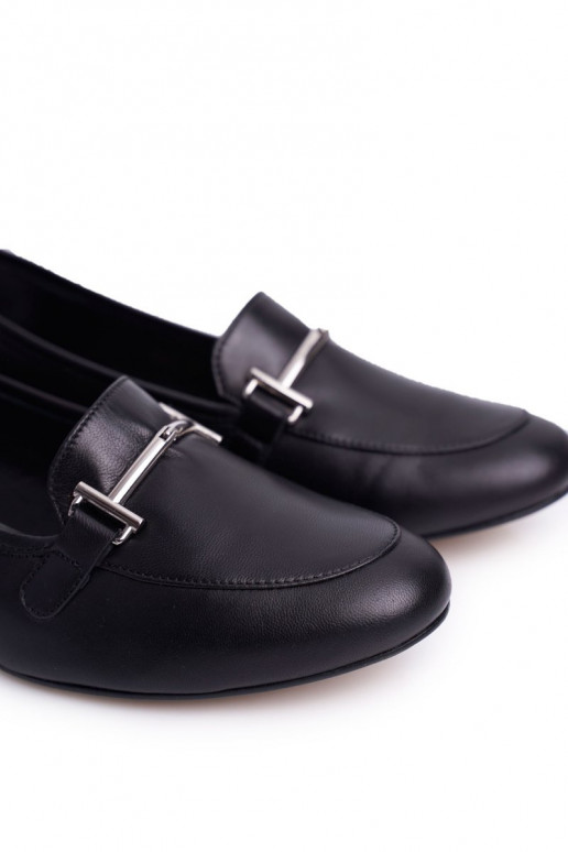 Femminile scarpe Laura Messi colore nero 2121 Femminile scarpe Laura Messi colore nero 2121