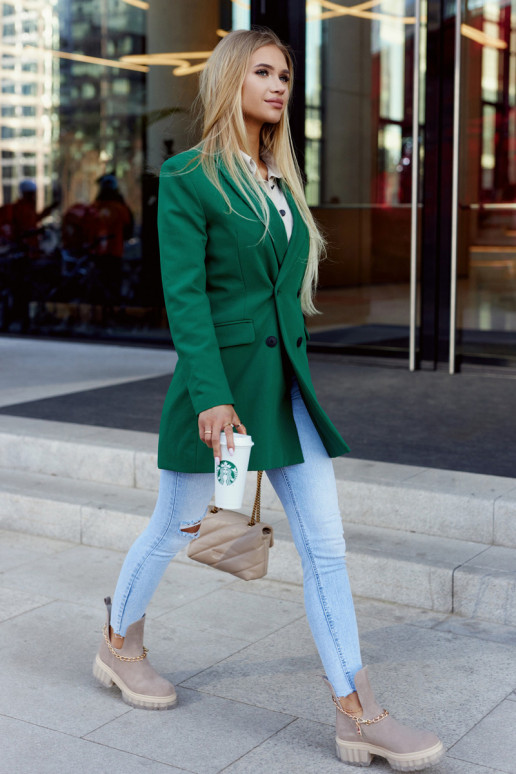 Alla moda Scarpe scamosciate Ritagliare beige Lemar Forget Me