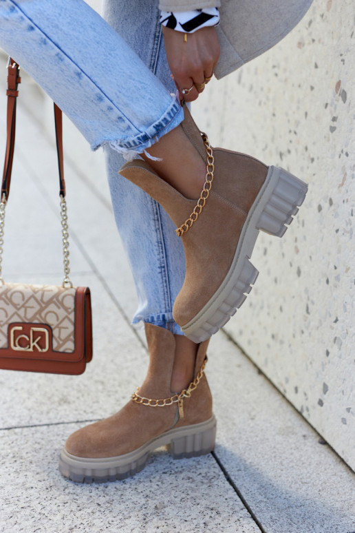 Alla moda Scarpe scamosciate Ritagliare colore marrone Lemar Forget Me Alla moda Scarpe scamosciate Ritagliare colore marrone Lemar Forget Me