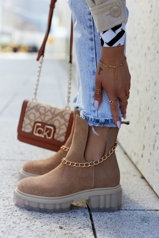 Alla moda Scarpe scamosciate Ritagliare colore marrone Lemar Forget Me Alla moda Scarpe scamosciate Ritagliare colore marrone Lemar Forget Me