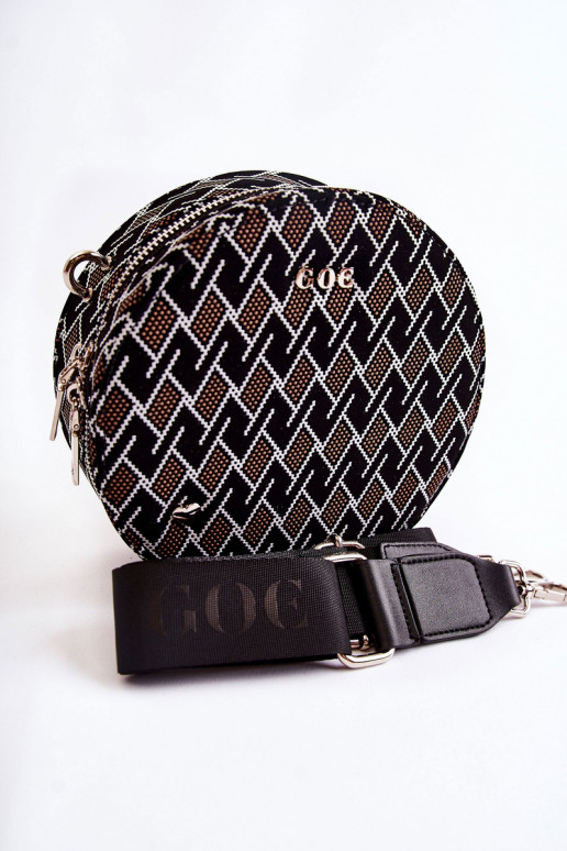 Palmare Tronco GOE ZNJ006 nero Palmare Tronco GOE ZNJ006 nero