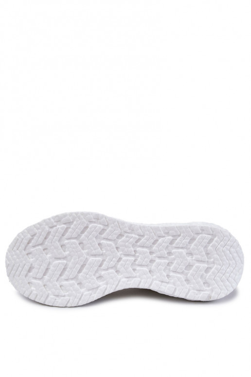  Deveschio scarpe da ginnastica Big Star KK174017 Colore bianco