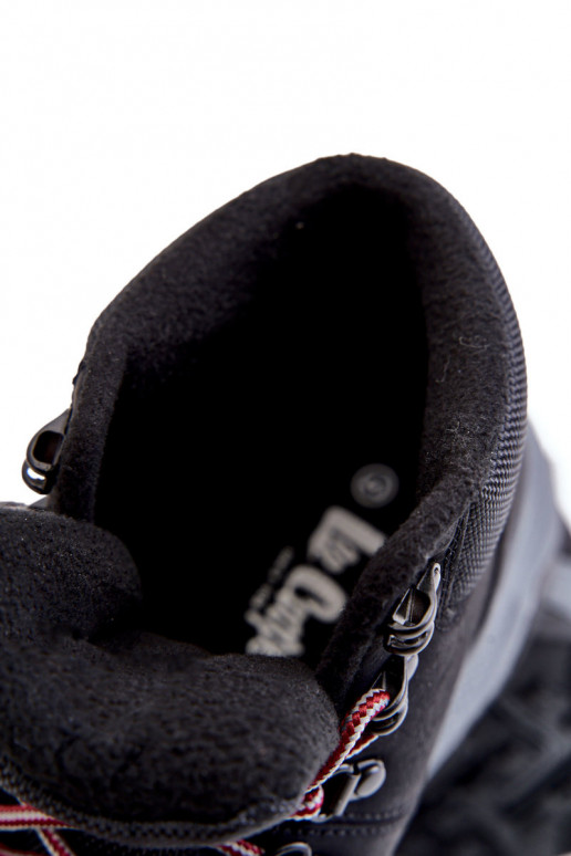 Deveschio Scarponi da trekking riscaldati Lee Cooper LCJ-22-31-1451 colore nero Deveschio Scarponi da trekking riscaldati Lee Cooper LCJ-22-31-1451 colore nero