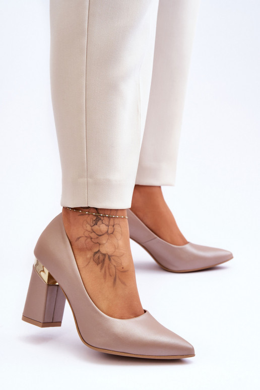 Zazoo 3117 Pelle Scarpe beige Zazoo 3117 Pelle Scarpe beige