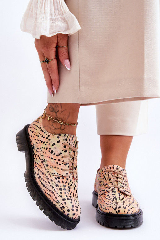 Femminile Pelle scarpe Elegantello Oxford Deveciejka 04087-18 AranciaoAo-colore nero Femminile Pelle scarpe Elegantello Oxford Deveciejka 04087-18 AranciaoAo-colore nero