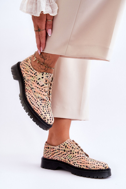 Femminile Pelle scarpe Elegantello Oxford Deveciejka 04087-18 AranciaoAo-colore nero Femminile Pelle scarpe Elegantello Oxford Deveciejka 04087-18 AranciaoAo-colore nero