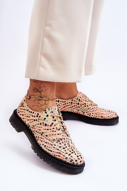 Femminile Pelle scarpe Elegantello Oxford Deveciejka 04087-18 AranciaoAo-colore nero Femminile Pelle scarpe Elegantello Oxford Deveciejka 04087-18 AranciaoAo-colore nero