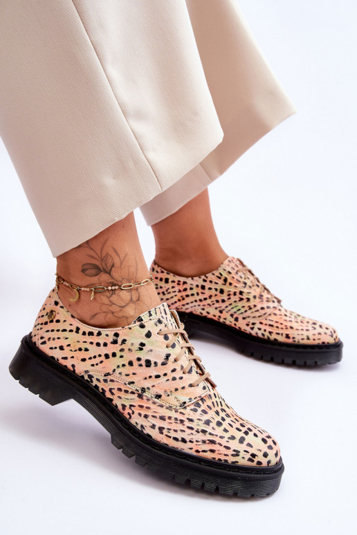 Femminile Pelle scarpe Elegantello Oxford Deveciejka 04087-18 AranciaoAo-colore nero Femminile Pelle scarpe Elegantello Oxford Deveciejka 04087-18 AranciaoAo-colore nero