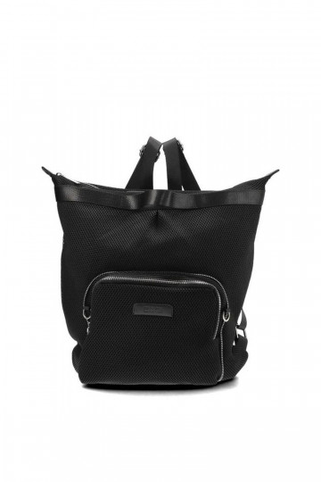 Borsa a mano in rete da donna Big Star LL574176 colore nero