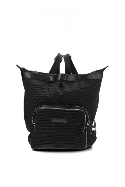 Borsa a mano in rete da donna Big Star LL574176 colore nero