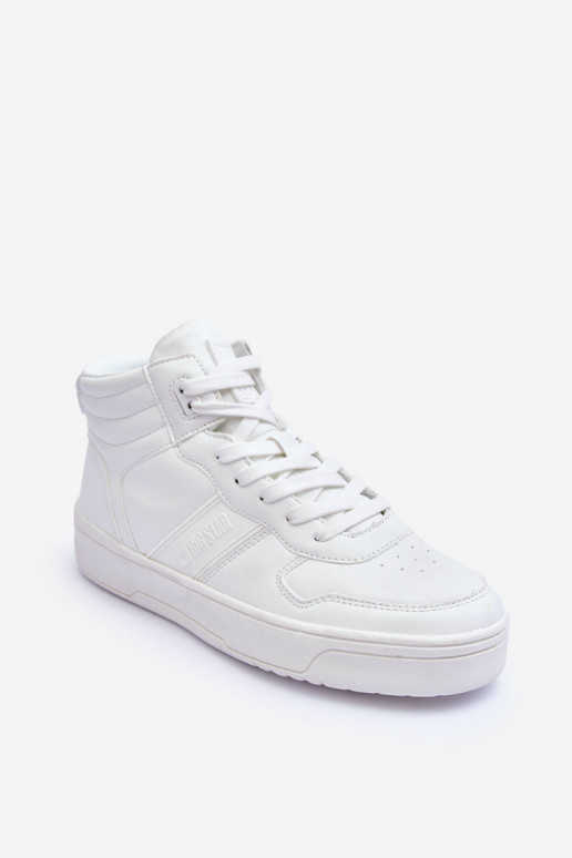 scarpe da ginnastica Deveschio Memory Foam Big Star KK174134 101 Colore bianco scarpe da ginnastica Deveschio Memory Foam Big Star KK174134 101 Colore bianco