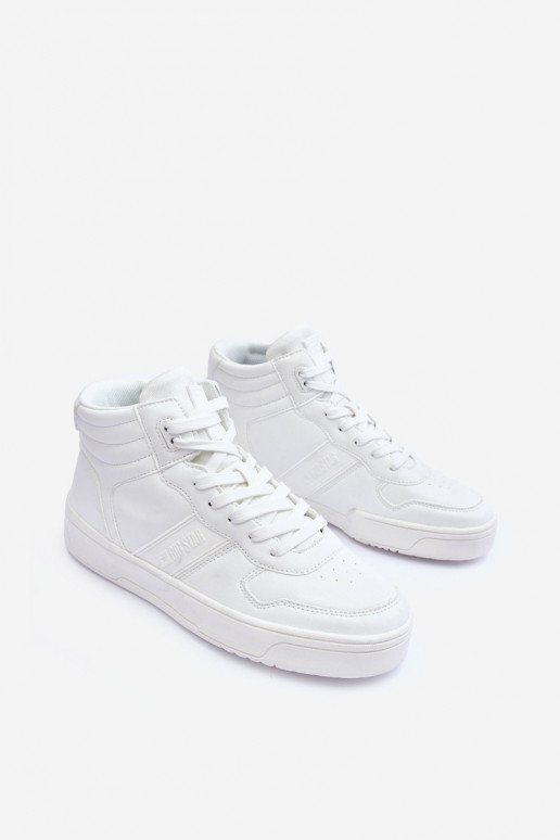 scarpe da ginnastica Deveschio Memory Foam Big Star KK174134 101 Colore bianco scarpe da ginnastica Deveschio Memory Foam Big Star KK174134 101 Colore bianco