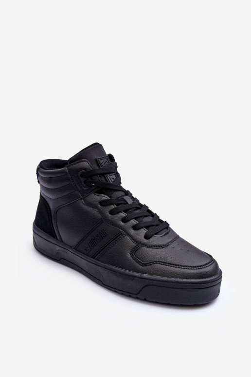 scarpe da ginnastica Deveschio Memory Foam Big Star KK174135 906 colore nero scarpe da ginnastica Deveschio Memory Foam Big Star KK174135 906 colore nero