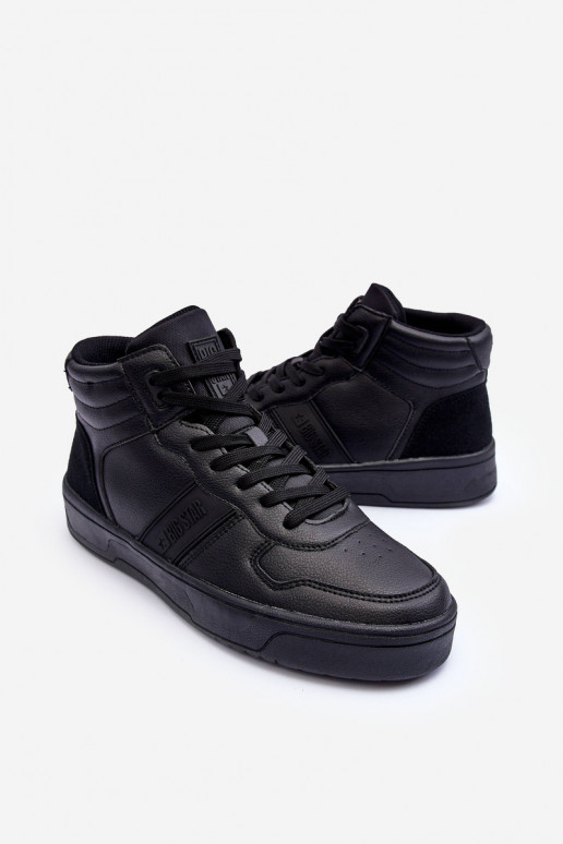 scarpe da ginnastica Deveschio Memory Foam Big Star KK174135 906 colore nero scarpe da ginnastica Deveschio Memory Foam Big Star KK174135 906 colore nero