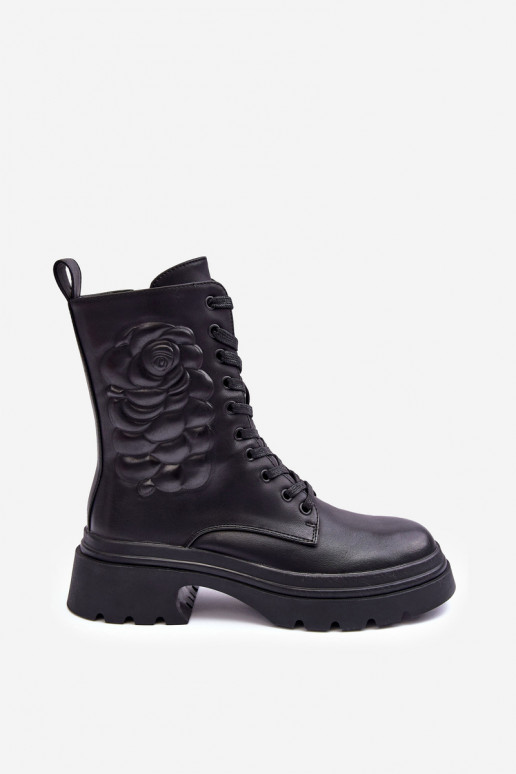 riscaldamento Pelle stivali da equitazione alti Stivali S.Barski MR870-25 colore nero riscaldamento Pelle stivali da equitazione alti Stivali S.Barski MR870-25 colore nero