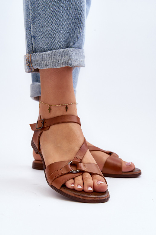 Zazoo 40182 Sandali da donna Femminile colore marrone Zazoo 40182 Sandali da donna Femminile colore marrone