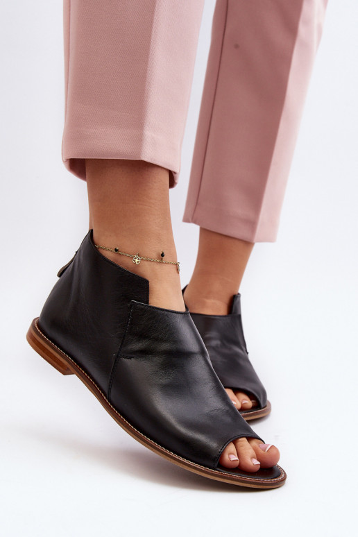 Femminile Sandali da donna Laura Messi 2443 colore nero Femminile Sandali da donna Laura Messi 2443 colore nero