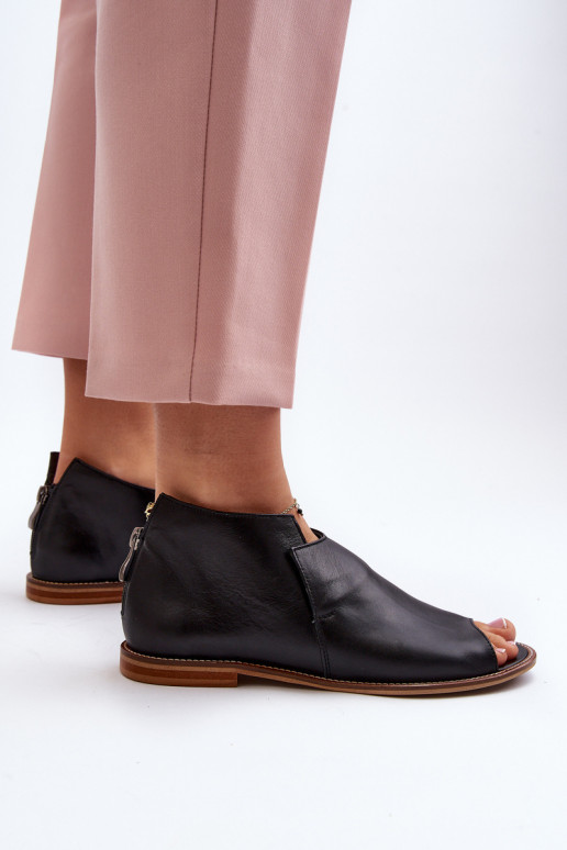 Femminile Sandali da donna Laura Messi 2443 colore nero Femminile Sandali da donna Laura Messi 2443 colore nero