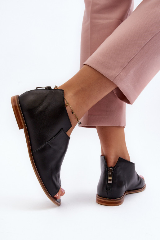 Femminile Sandali da donna Laura Messi 2443 colore nero Femminile Sandali da donna Laura Messi 2443 colore nero