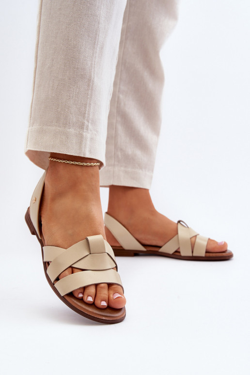 Zazoo 40185 Conveniente Pelle Sono costretti beige Zazoo 40185 Conveniente Pelle Sono costretti beige