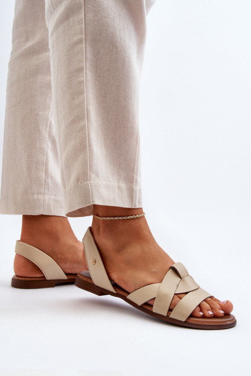 Zazoo 40185 Conveniente Pelle Sono costretti beige Zazoo 40185 Conveniente Pelle Sono costretti beige