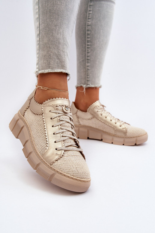 Femminile Pelle scarpe Deveciejka 05850-22 colore avorio Femminile Pelle scarpe Deveciejka 05850-22 colore avorio