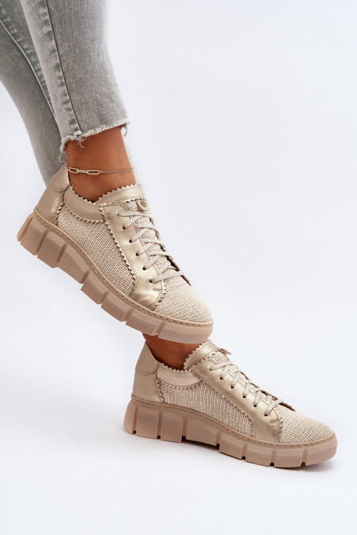 Femminile Pelle scarpe Deveciejka 05850-22 colore avorio Femminile Pelle scarpe Deveciejka 05850-22 colore avorio