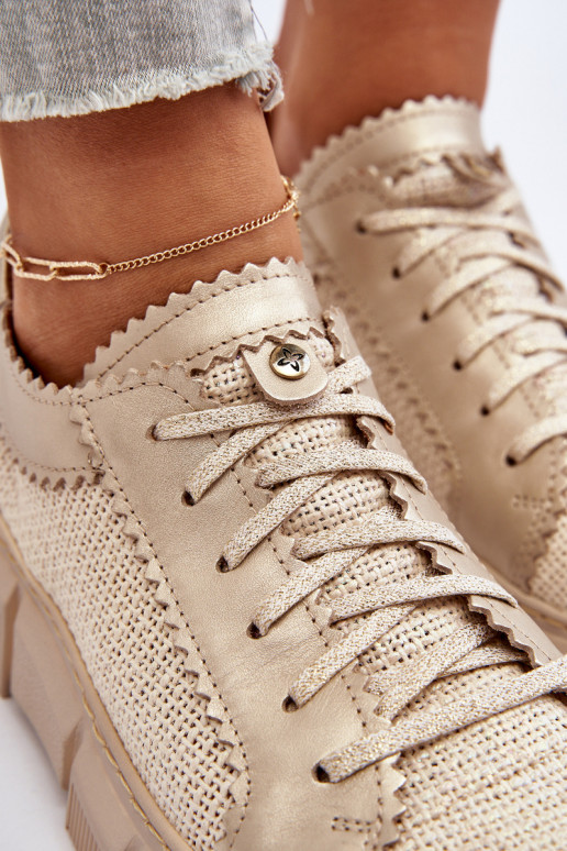 Femminile Pelle scarpe Deveciejka 05850-22 colore avorio Femminile Pelle scarpe Deveciejka 05850-22 colore avorio