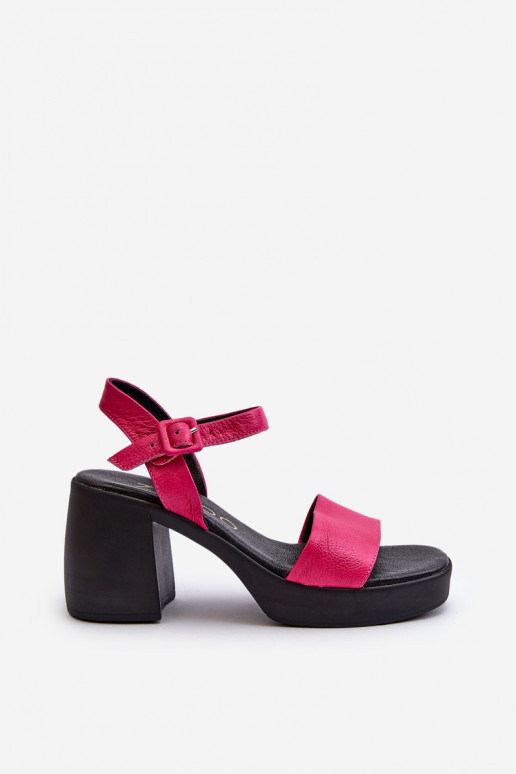 Zazoo 40386 Femminile Sandali da donna Klocke colore rosa Zazoo 40386 Femminile Sandali da donna Klocke colore rosa