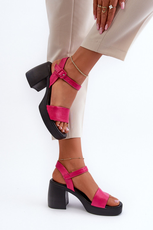 Zazoo 40386 Femminile Sandali da donna Klocke colore rosa Zazoo 40386 Femminile Sandali da donna Klocke colore rosa