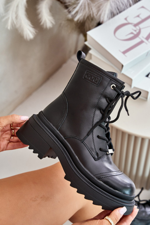 Femminile stivali da equitazione alti Stivali riscaldamento Realizzato in pelle naturale Goe OO2N4115-IN2 colore nero Femminile stivali da equitazione alti Stivali riscaldamento Realizzato in pelle naturale Goe OO2N4115-IN2 colore nero