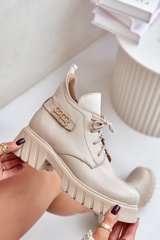 Zazoo 60483 Stivali da donna Con piano basso riscaldamento beige Zazoo 60483 Stivali da donna Con piano basso riscaldamento beige