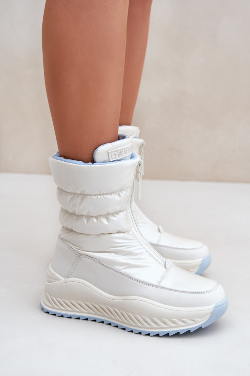 Stivali da neve Femminile Big Star OO274A396 Colore bianco