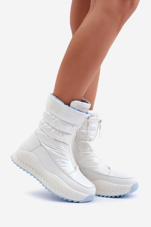 Stivali da neve Femminile Big Star OO274A396 Colore bianco