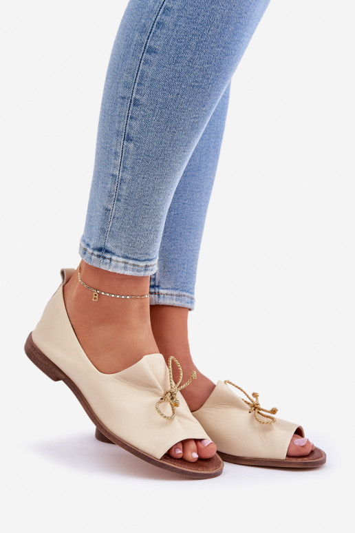 Zazoo 2660 Ballerine Femminile colore avorio Zazoo 2660 Ballerine Femminile colore avorio