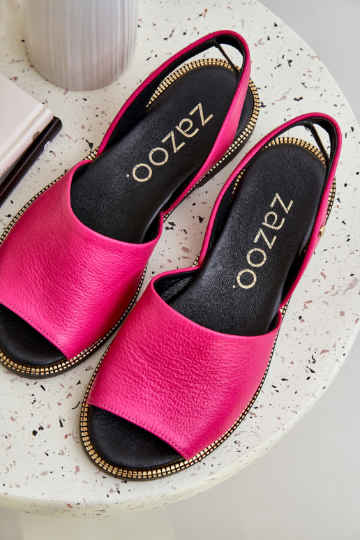 Pelle Sono costretti Zazoo 40327 colore rosa Pelle Sono costretti Zazoo 40327 colore rosa