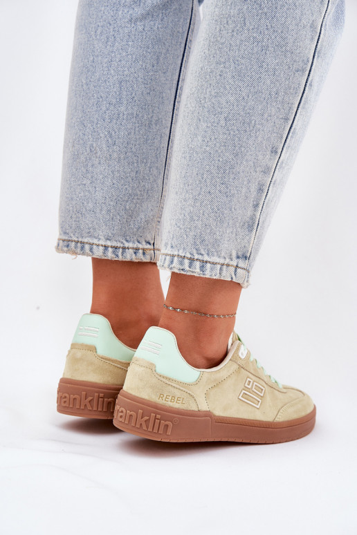 dalla pelle scamosciata scarpe da ginnastica Scarpe modello sneakers Femminile D.Franklin DFSH387005 Calcare dalla pelle scamosciata scarpe da ginnastica Scarpe modello sneakers Femminile D.Franklin DFSH387005 Calcare