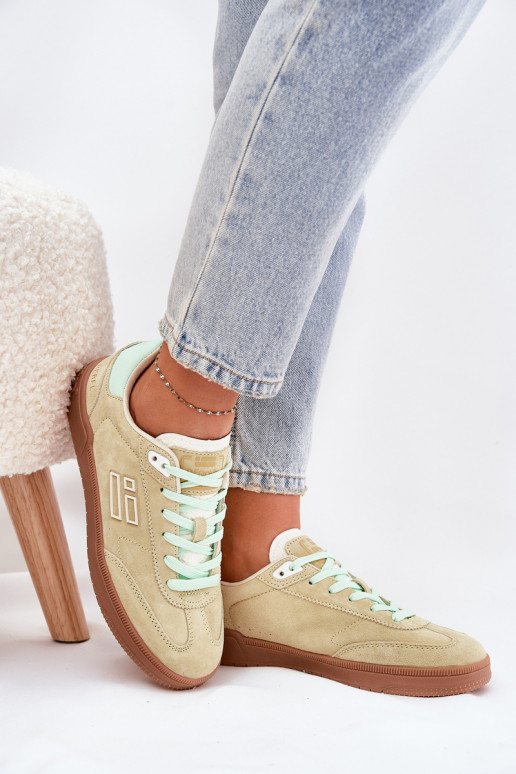 dalla pelle scamosciata scarpe da ginnastica Scarpe modello sneakers Femminile D.Franklin DFSH387005 Calcare dalla pelle scamosciata scarpe da ginnastica Scarpe modello sneakers Femminile D.Franklin DFSH387005 Calcare